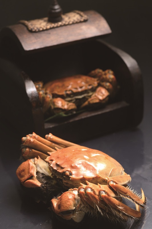 Hairy Crab